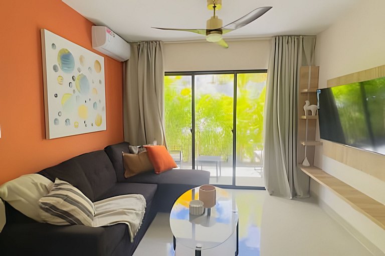 Escapada en Punta Cana con Piscinas, Jacuzzi & BBQ