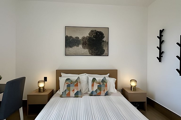 Estudio en Punta Cana | Balcón con Vista + Work