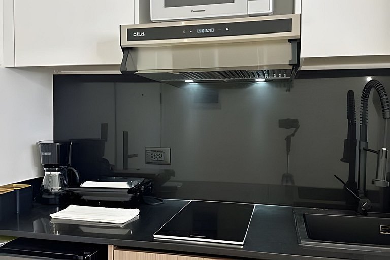 Estudio en Punta Cana | Balcón con Vista + Work