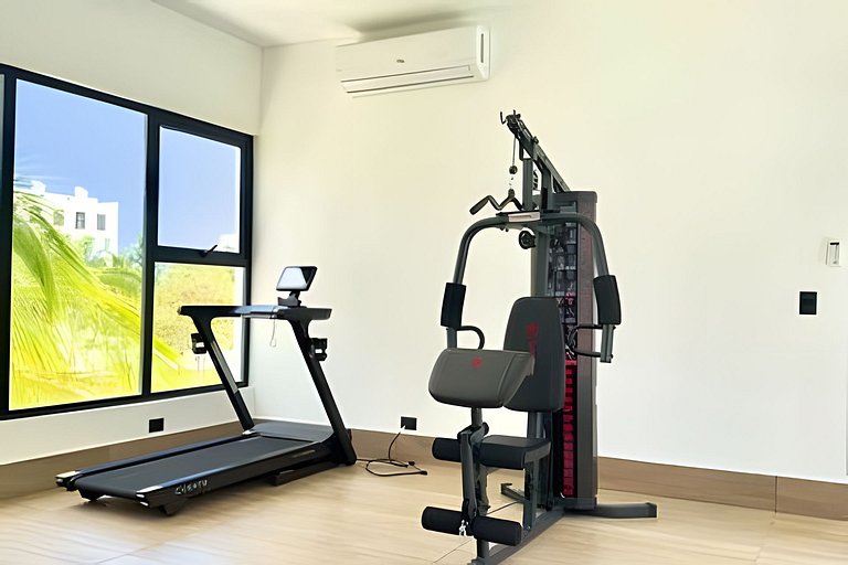 Estudio en Punta Cana | Balcón con Vista + Work