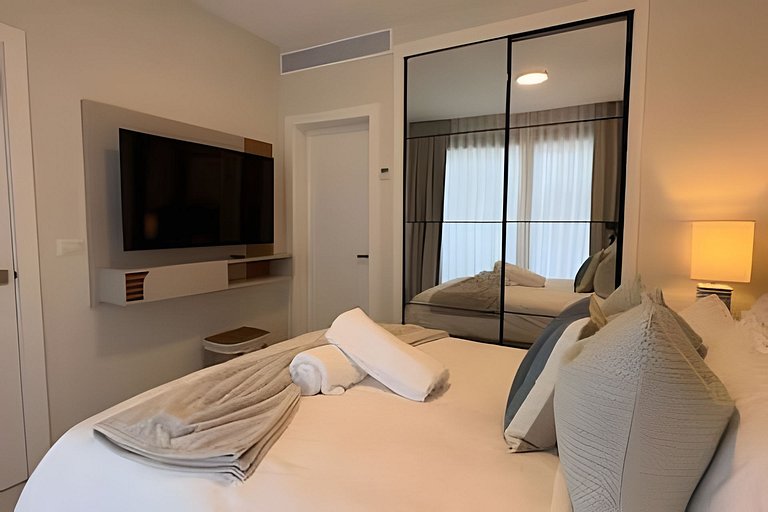 2BR en Cana Rock Star | Piscina & Cerca de Playa