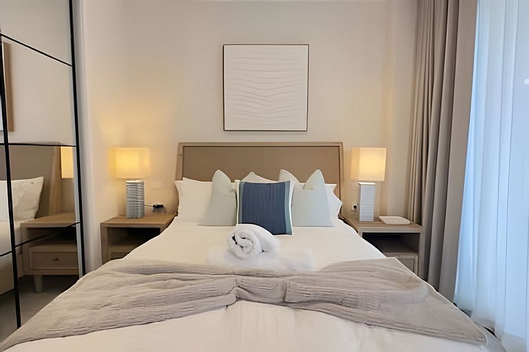2BR en Cana Rock Star | Piscina & Cerca de Playa