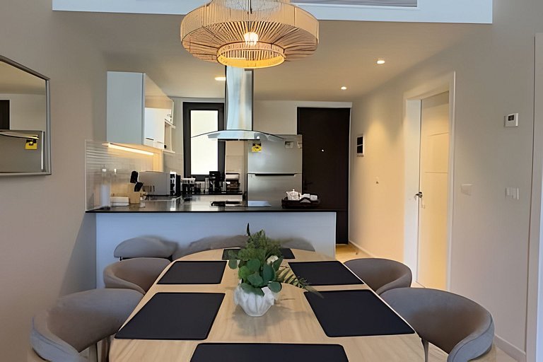 2BR en Cana Rock Star | Piscina & Cerca de Playa