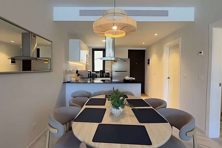 2BR en Cana Rock Star | Piscina & Cerca de Playa