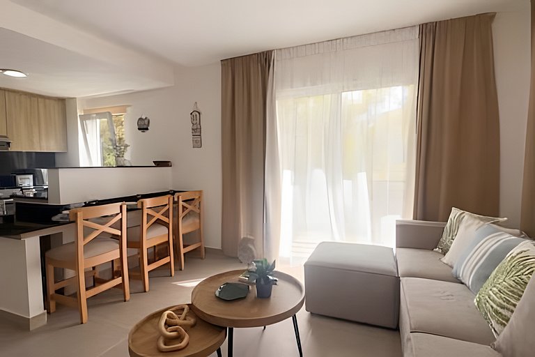 Serena Village | Piscinas, Paz y Ubicación