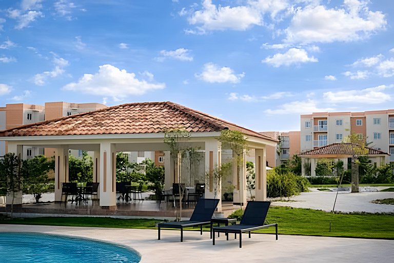 Serena Village | Piscinas, Paz y Ubicación