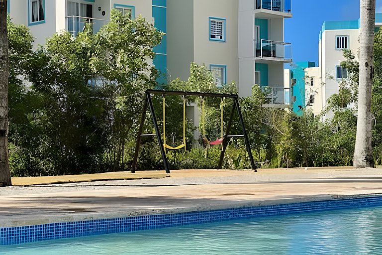 Serena Village | Piscinas, Paz y Ubicación