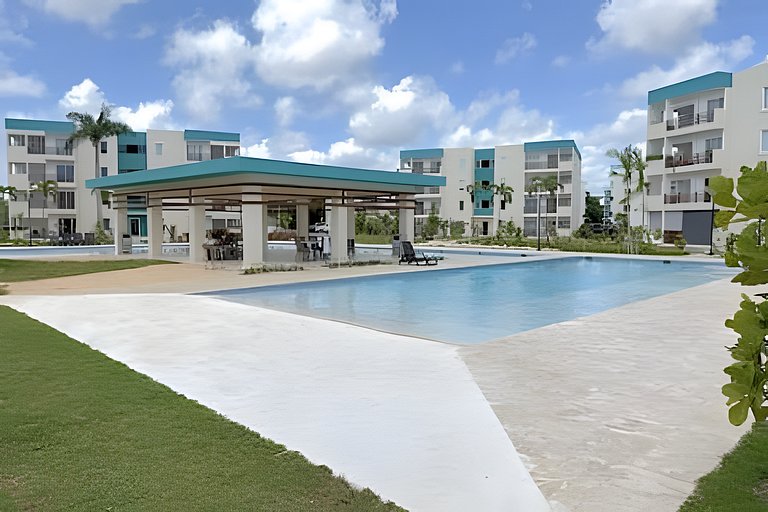 Serena Village | Piscinas, Paz y Ubicación