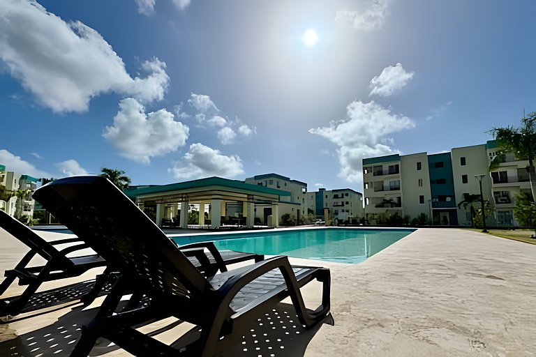 Serena Village | Piscinas, Paz y Ubicación