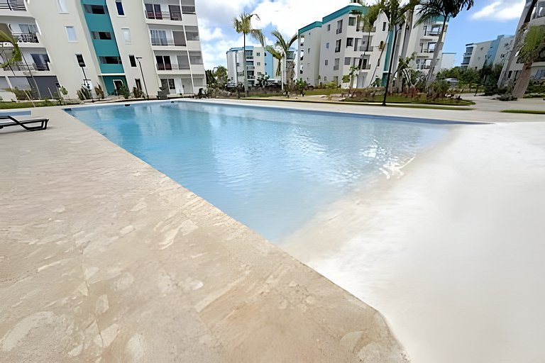 Serena Village | Piscinas, Paz y Ubicación