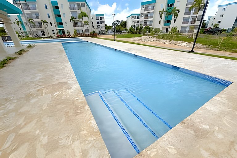Serena Village | Piscinas, Paz y Ubicación