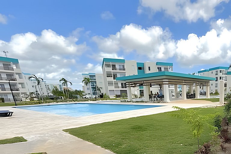 Serena Village | Piscinas, Paz y Ubicación