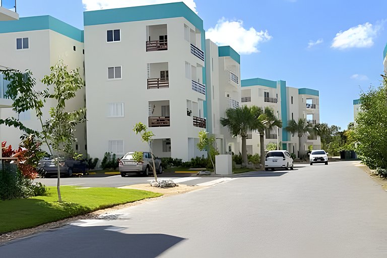 Serena Village | Piscinas, Paz y Ubicación