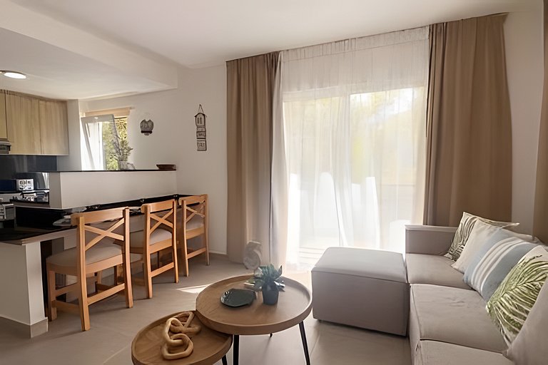 Serena Village | Piscinas, Paz y Ubicación