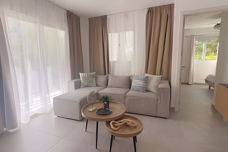 Serena Village | Piscinas, Paz y Ubicación