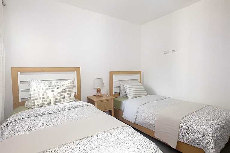 Serena Village | Piscinas, Paz y Ubicación