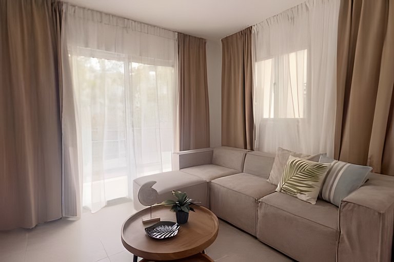 Serena Village | Piscinas, Paz y Ubicación