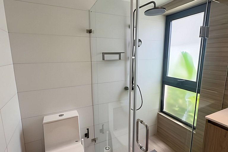 Greenwood Luxury 2BR | Pool View & Private Terrace