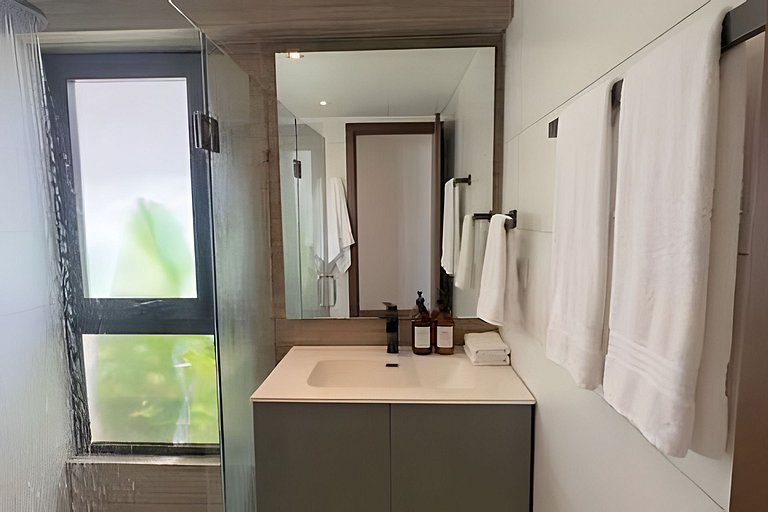 Greenwood Luxury 2BR | Pool View & Private Terrace
