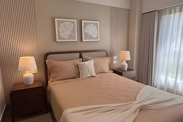 Greenwood Luxury 2BR | Pool View & Private Terrace