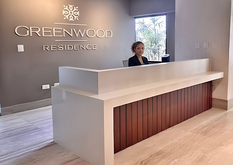 Greenwood Luxury 2BR | Pool View & Private Terrace
