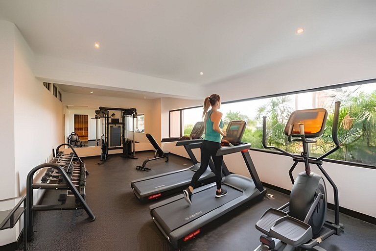 Greenwood Luxury 2BR | Pool View & Private Terrace
