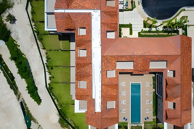Greenwood Luxury 2BR | Pool View & Private Terrace
