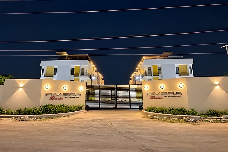 2BR en Punta Cana | Patio privado, Piscina y Gym
