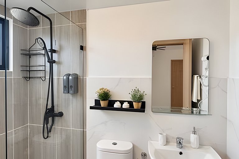 2BR en Punta Cana | 3 Piscinas, Gym y Parque
