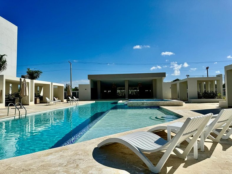 Apartment in Punta Cana: security and comfort