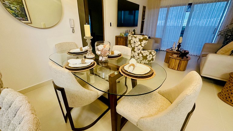 Apartment in Punta Cana: security and comfort