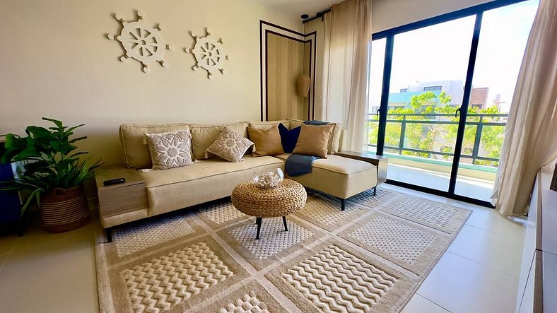 Enjoy Luxury & Relaxation in a 2 Bedroom Apartment