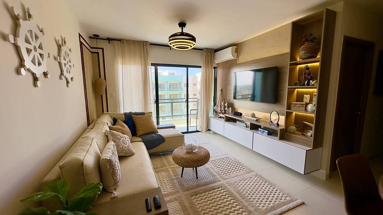 Enjoy Luxury & Relaxation in a 2 Bedroom Apartment