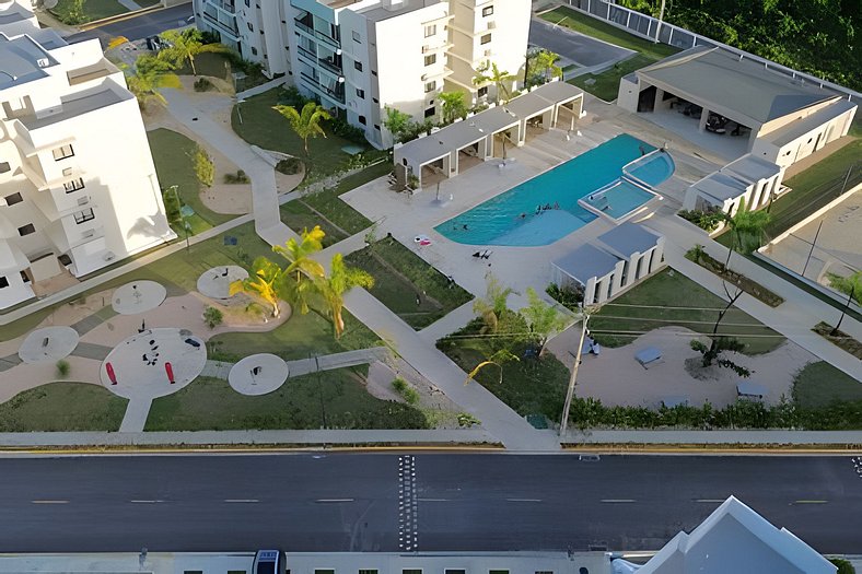 Family home in the Caribbean