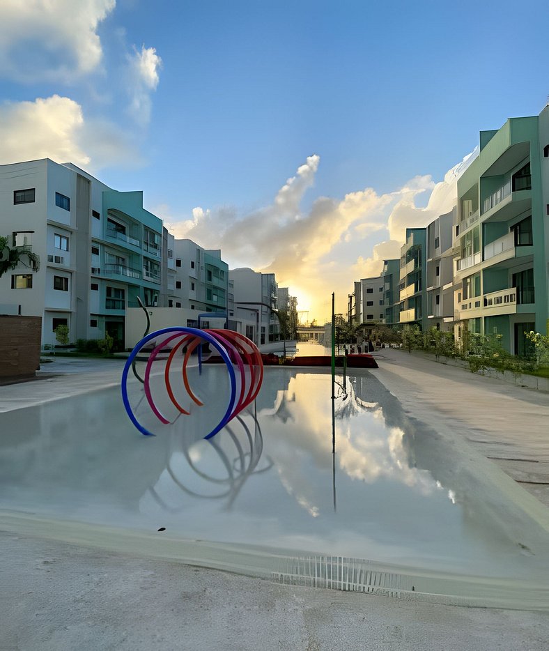 Retiro Moderno en Punta Cana